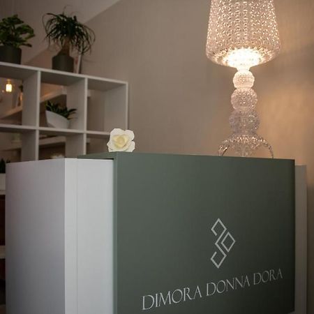 Dimora Donna Dora - Albergo Diffuso San Martino in Pensilis エクステリア 写真