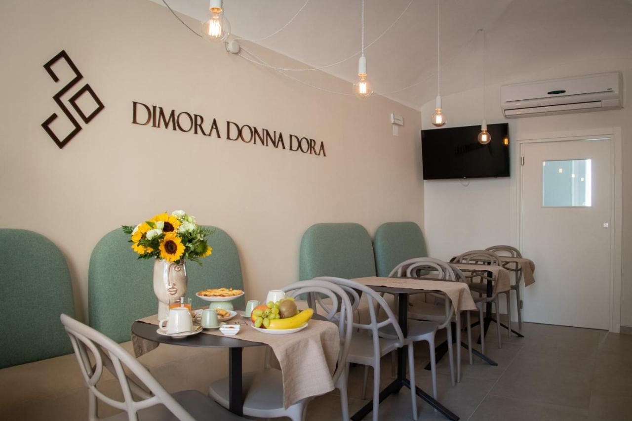 Dimora Donna Dora - Albergo Diffuso San Martino in Pensilis エクステリア 写真