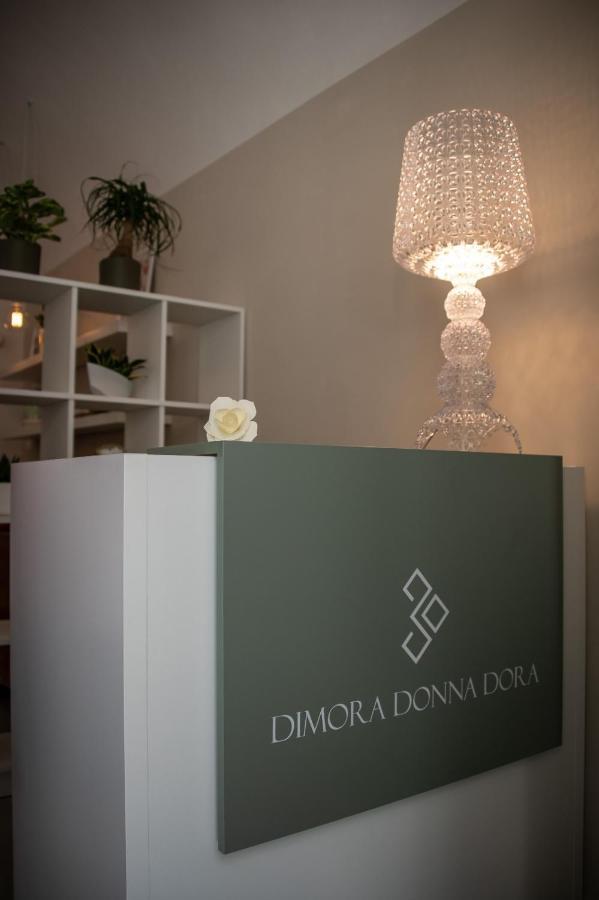 Dimora Donna Dora - Albergo Diffuso San Martino in Pensilis エクステリア 写真