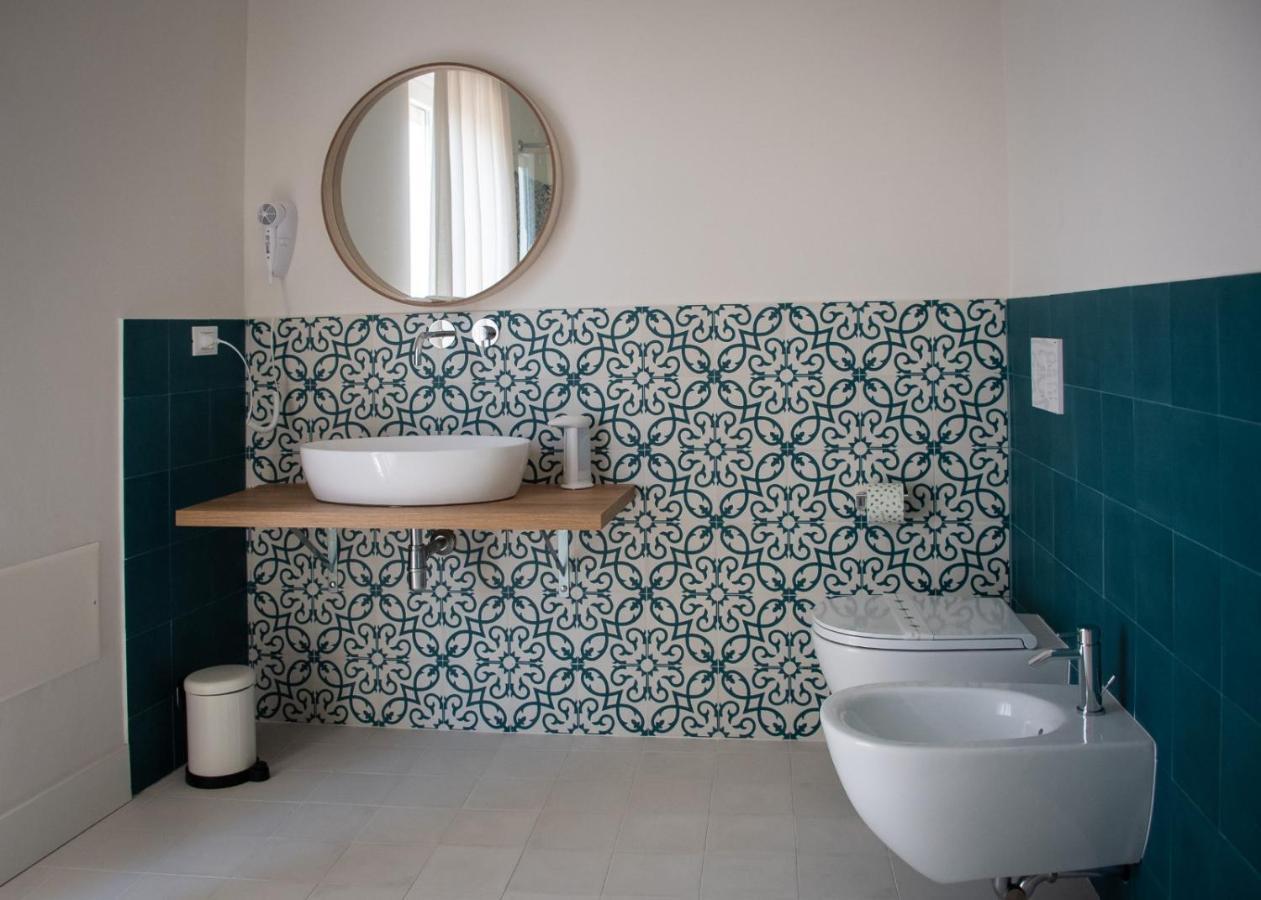 Dimora Donna Dora - Albergo Diffuso San Martino in Pensilis エクステリア 写真