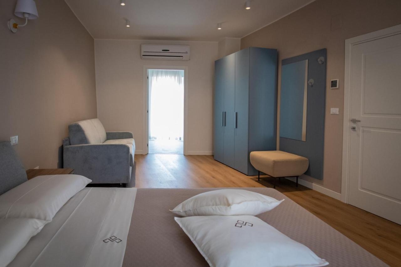 Dimora Donna Dora - Albergo Diffuso San Martino in Pensilis エクステリア 写真