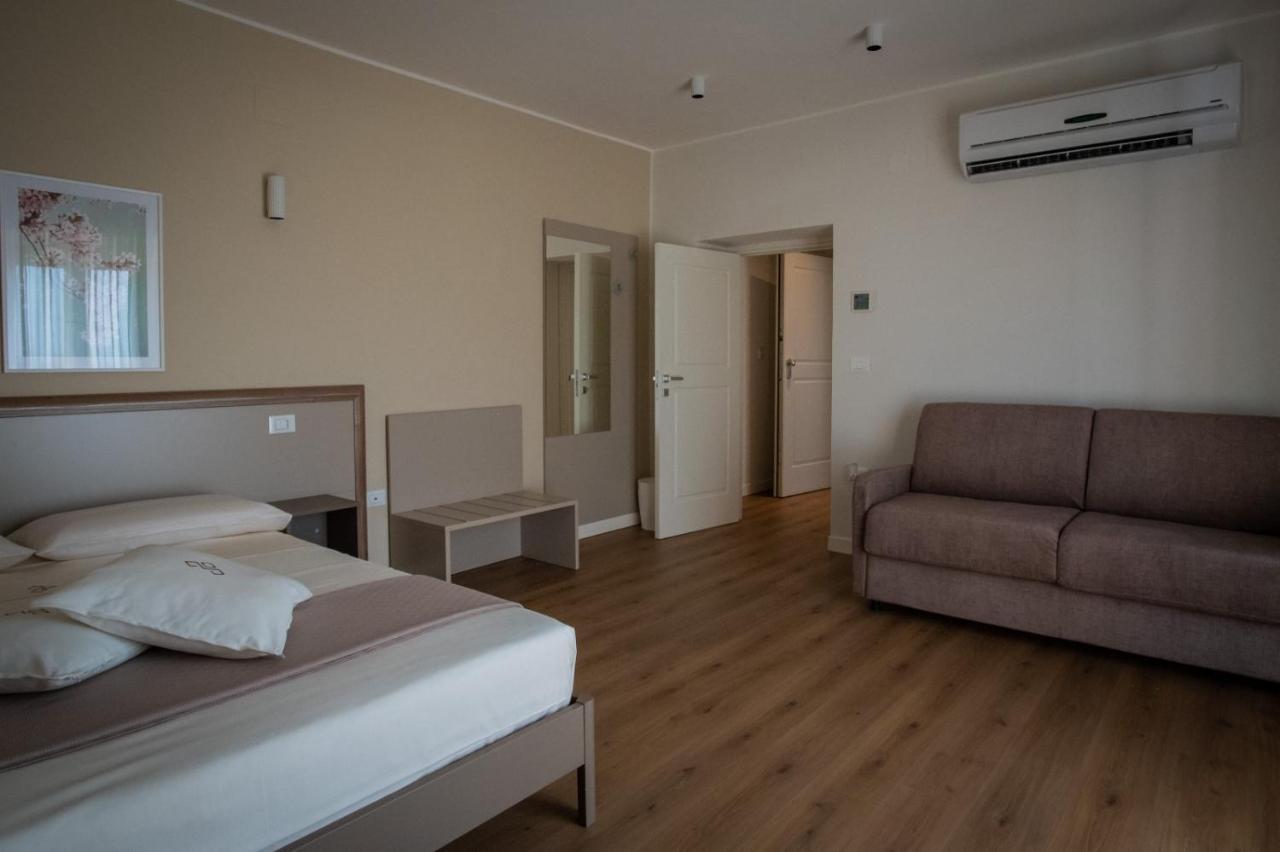 Dimora Donna Dora - Albergo Diffuso San Martino in Pensilis エクステリア 写真