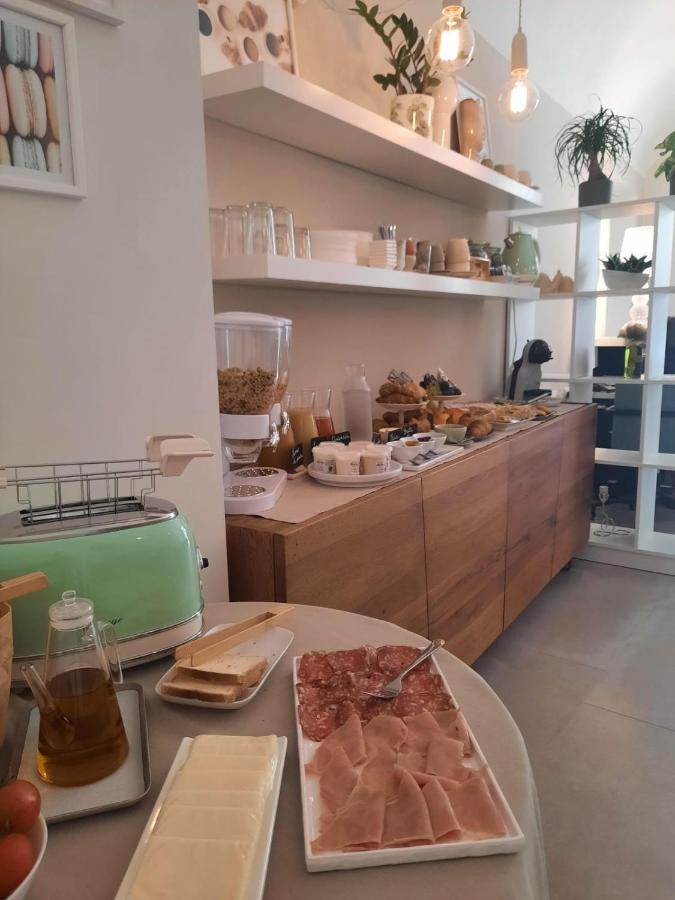 Dimora Donna Dora - Albergo Diffuso San Martino in Pensilis エクステリア 写真