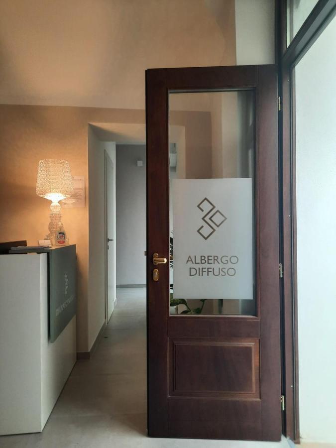 Dimora Donna Dora - Albergo Diffuso San Martino in Pensilis エクステリア 写真