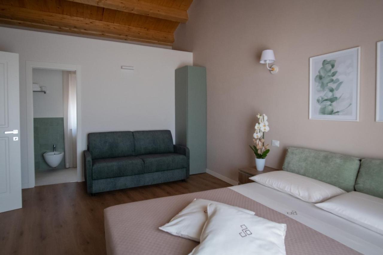 Dimora Donna Dora - Albergo Diffuso San Martino in Pensilis エクステリア 写真